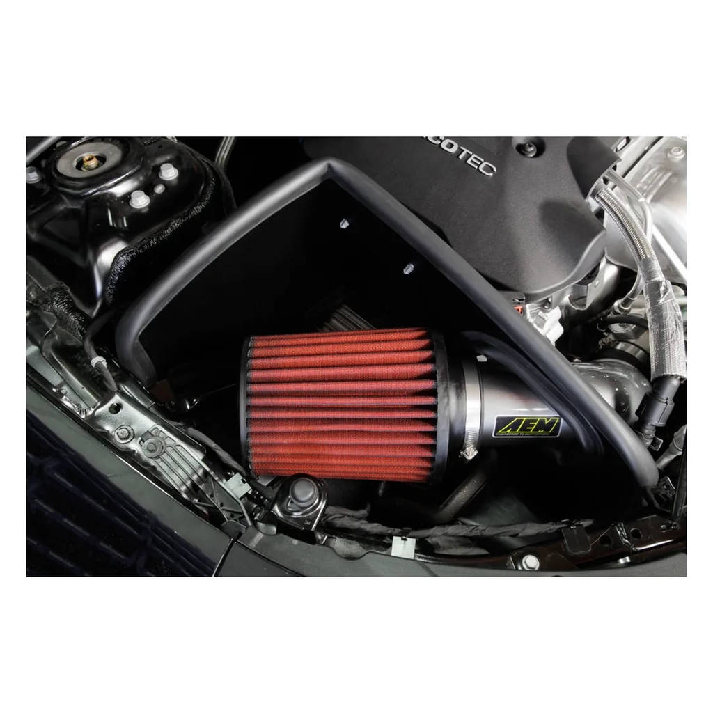 AEM 21-803C Система забору холодного повітря для CHEVROLET MALIBU L4-2.0LF / I, 2016-2017 роки Photo-4 