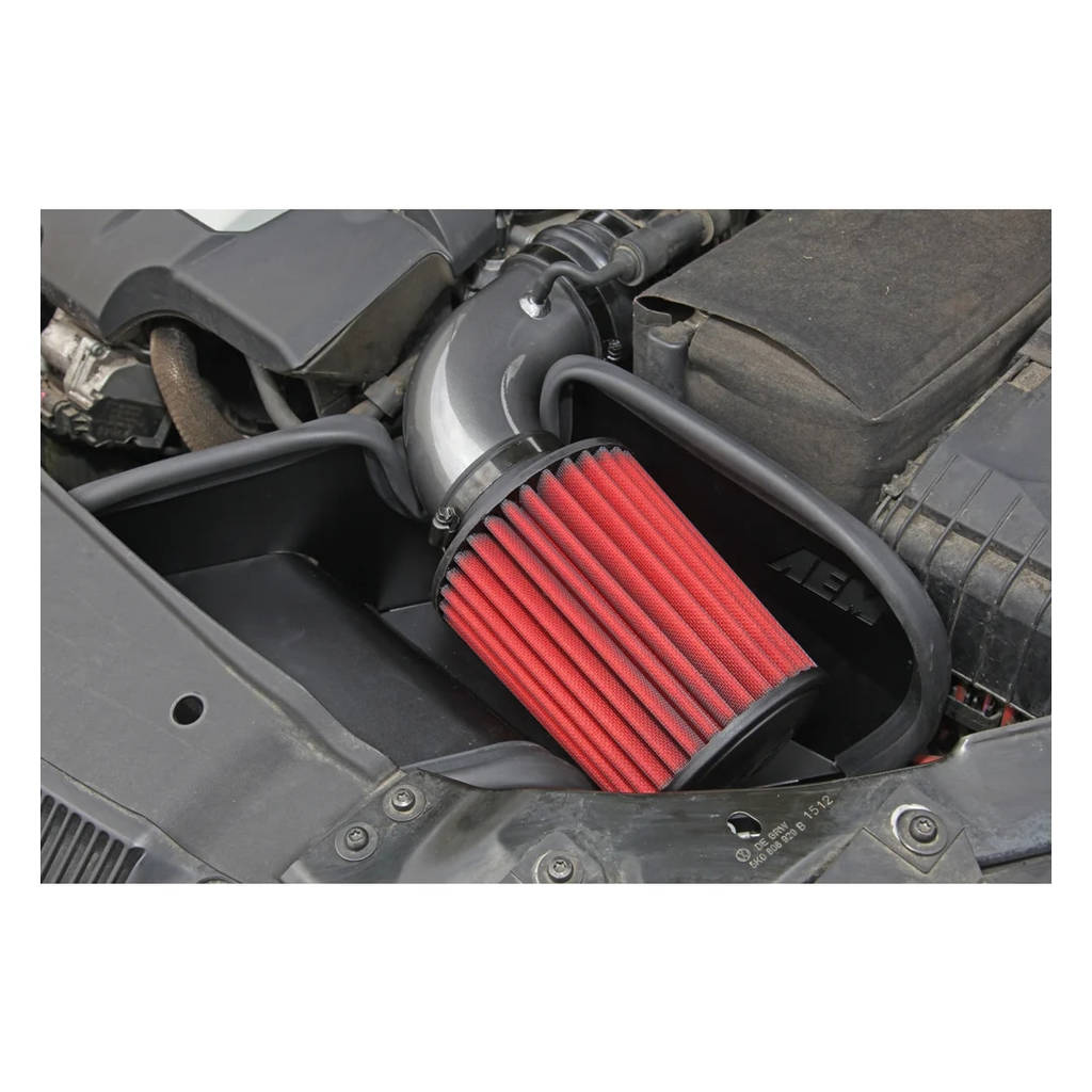 AEM 21-763C Система забору холодного повітря для VW JETTA L4-2.0L DSL Photo-4 