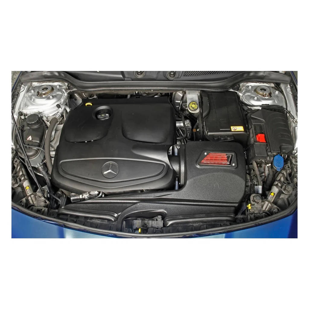 AEM 21-781DS Система холодного впуску для MERCEDES-Benz CLA250 L4-2.0LF/I, 2013-2017 Photo-4 