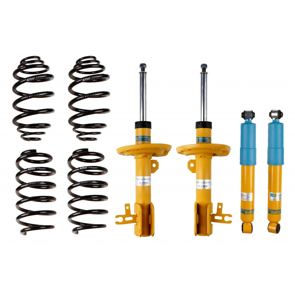 BILSTEIN 46-194022 Комплект підвіски Pro-Kit B12 (R4) для OPEL ASTRA H TwinTop Photo-10 