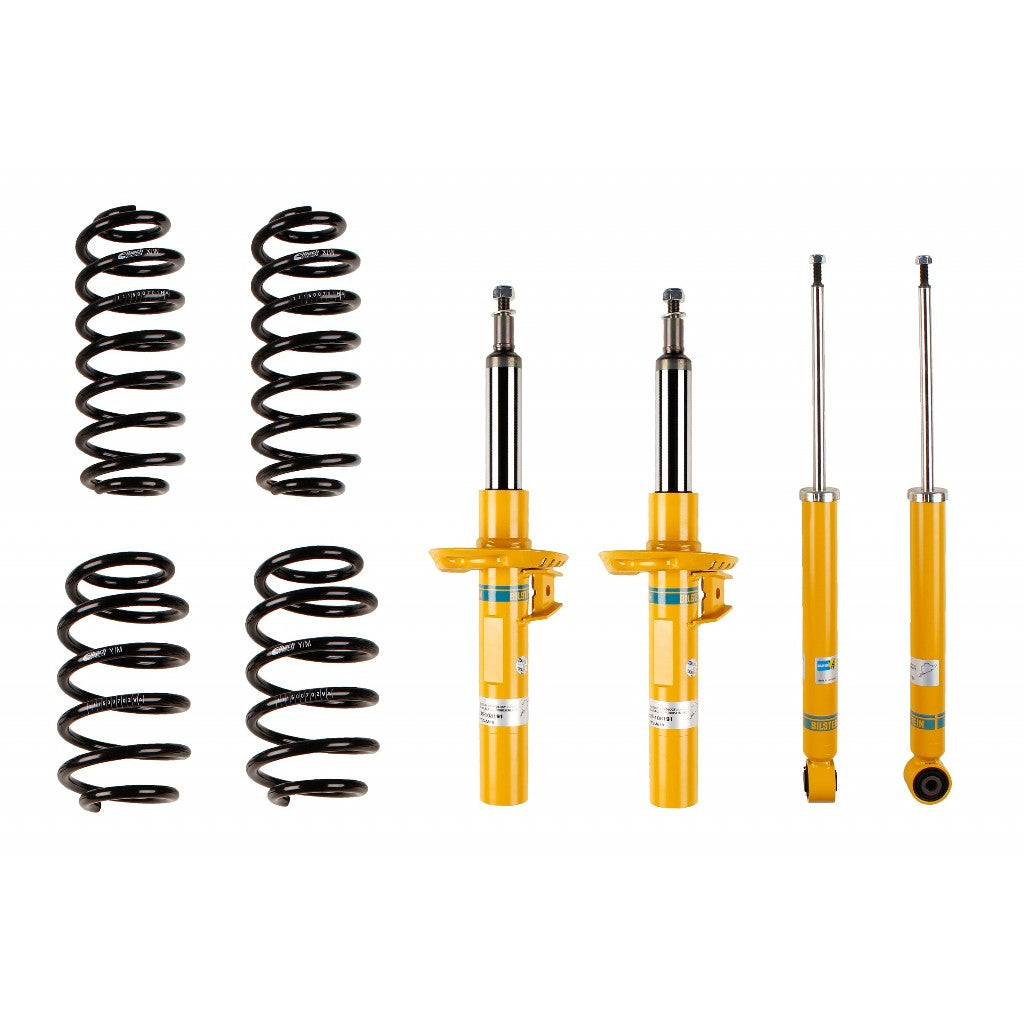 BILSTEIN 46-194541 Комплект підвіски Pro-Kit B12 (R4) для AUDI A3 (8P1) Photo-6 