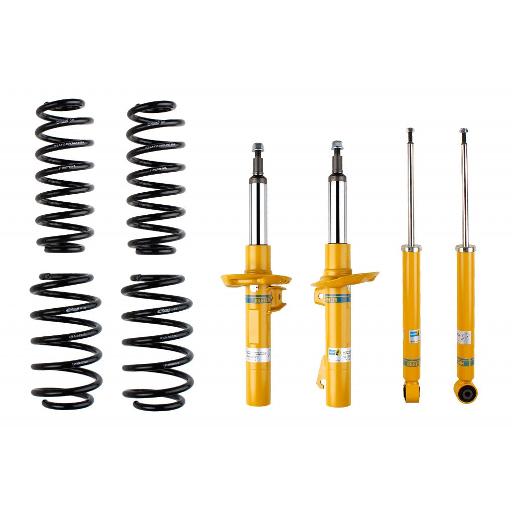 BILSTEIN 46-194640 Комплект підвіски Pro-Kit B12 (R4) для AUDI A3 Sportback (8PA) Photo-9 
