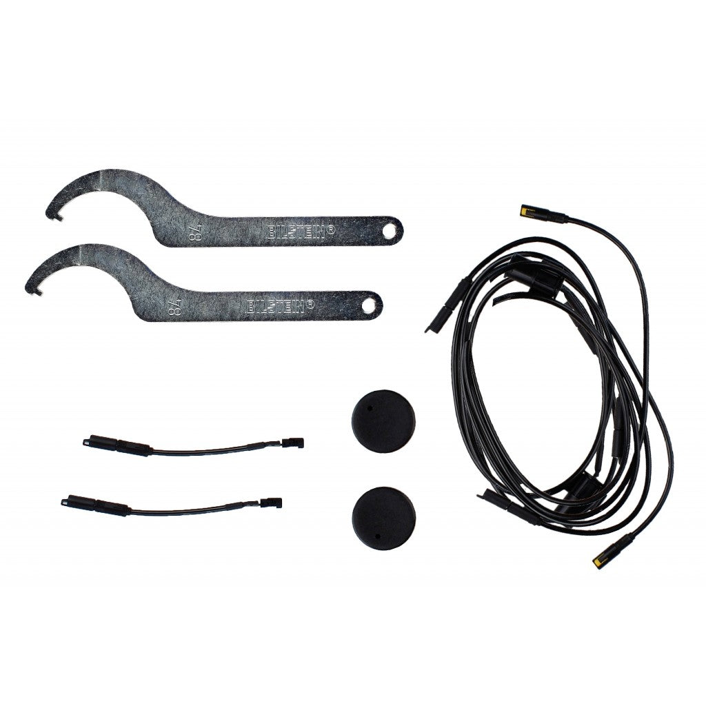 BILSTEIN 46-194671 Комплект підвіски Pro-Kit B12 (R4) для AUDI A3 Sportback (8PA) Photo-1 