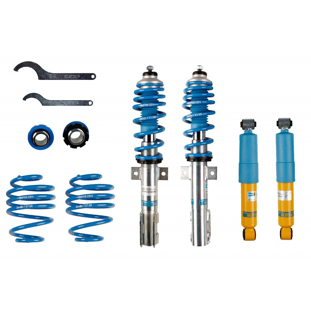 BILSTEIN 47-087484 Комплект підвіски B14 (R4) для OPEL Astra G Photo-16 