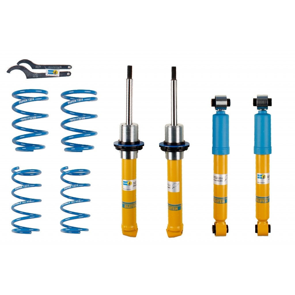 BILSTEIN 47-107632 Комплект підвіски B14 (R4) для SMART Roadster / Coupe K Photo-10 