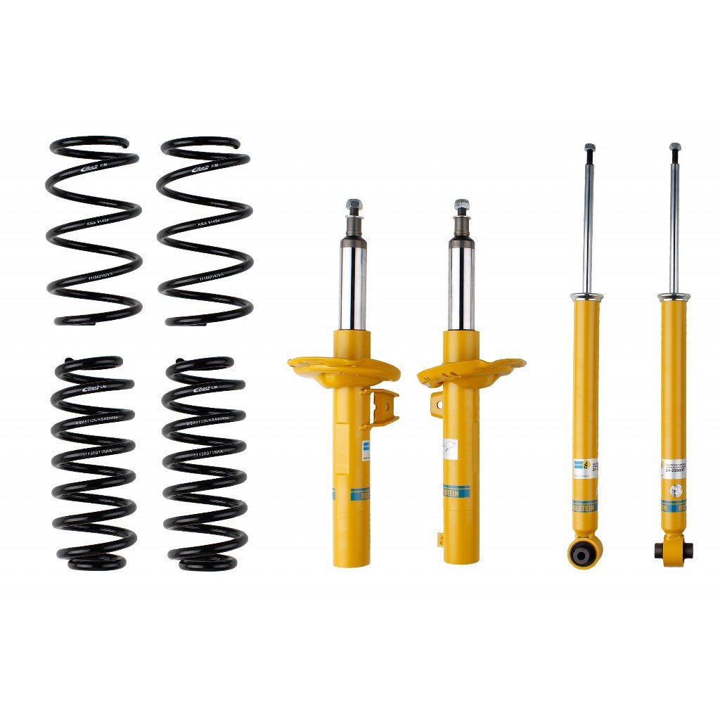 BILSTEIN 47-111264 Комплект підвіски B14 (R4) для BMW 5 (E39) V8 Photo-0 