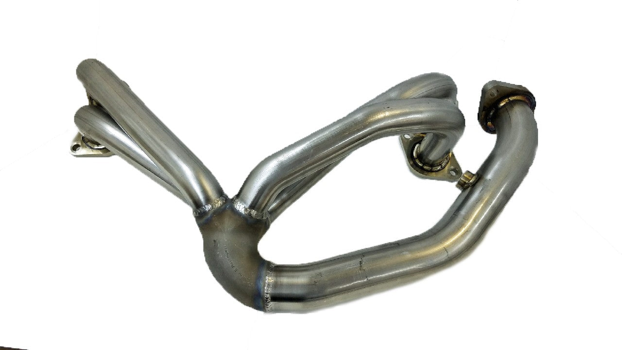 KILLER B Motorsport HH-2BOLT Колектор EL 4-1 для SUBARU Legacy GT (04-09) Photo-0 