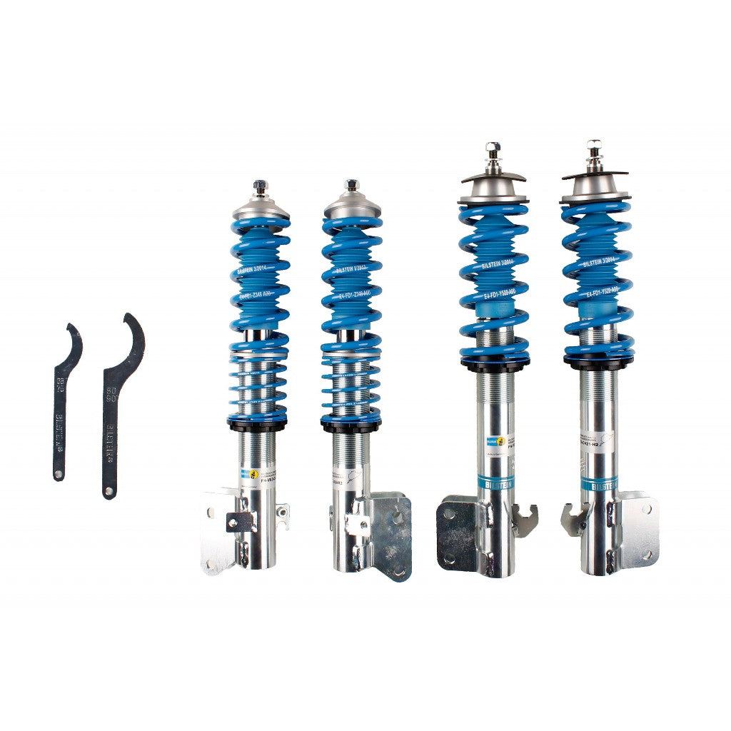 BILSTEIN 47-124226 Комплект підвіски в зборі B14 для SUBARU Impreza GDB WRX STI ( Photo-4 