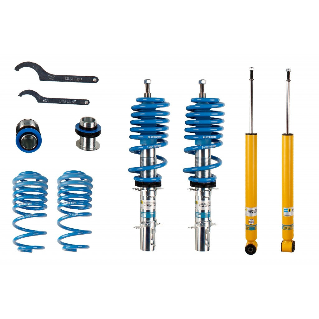 BILSTEIN 47-124851 Комплект підвіски B14 (R4) для VW Golf 4 AUDI A3 8L 2WD Photo-8 