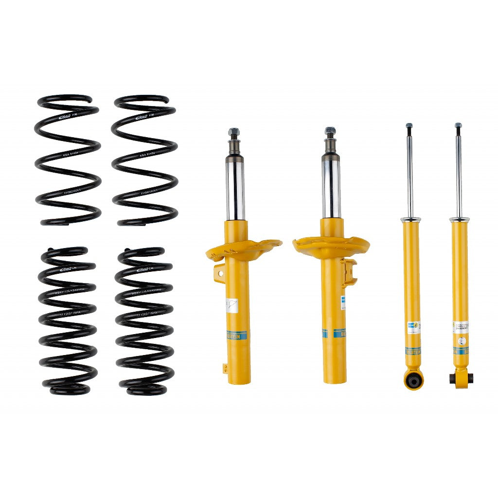 BILSTEIN 47-127708 B14 PSS для A3 8P; Golf V; Touran; .... 55mm; K; B14 Photo-0 