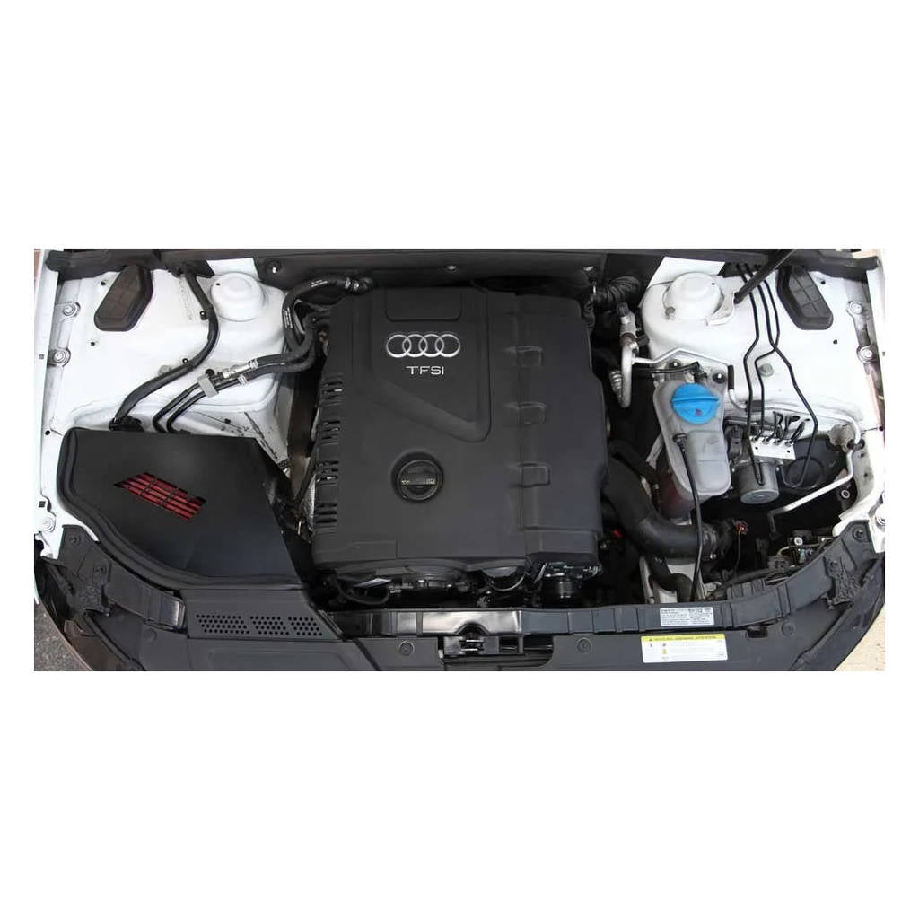 AEM 21-750 Система холодного впуску для AUDI A4 L4-2.0LF/I; 2014-2016 Photo-5 