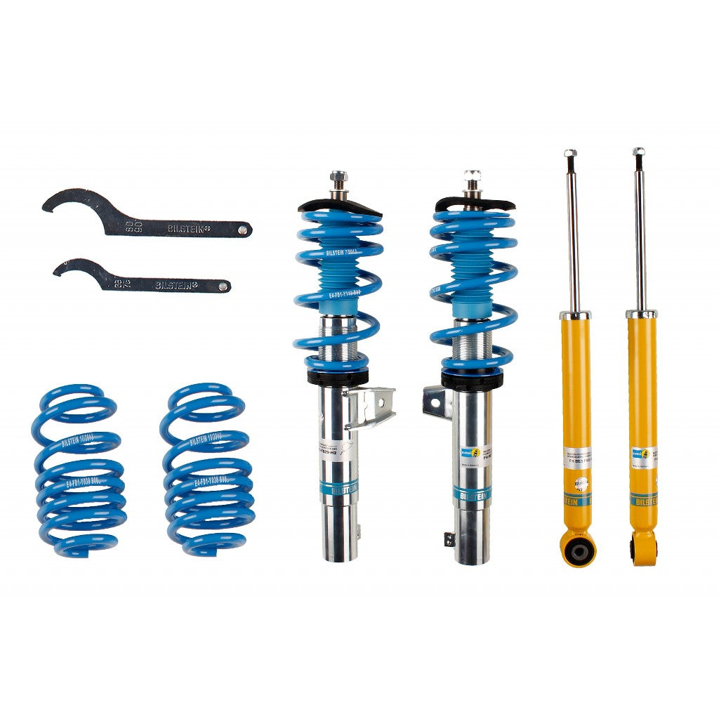 BILSTEIN 47-158276 Комплект підвіски B14 (R4) для VW Golf 6(5K1 AJ5) Scirocco Photo-10 