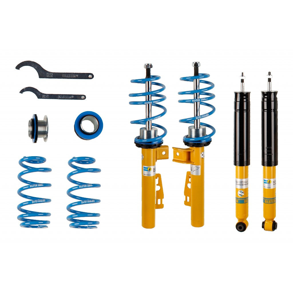 BILSTEIN 47-165403 Комплект підвіски B14 (R4) для SMART fortwo 451 Photo-3 