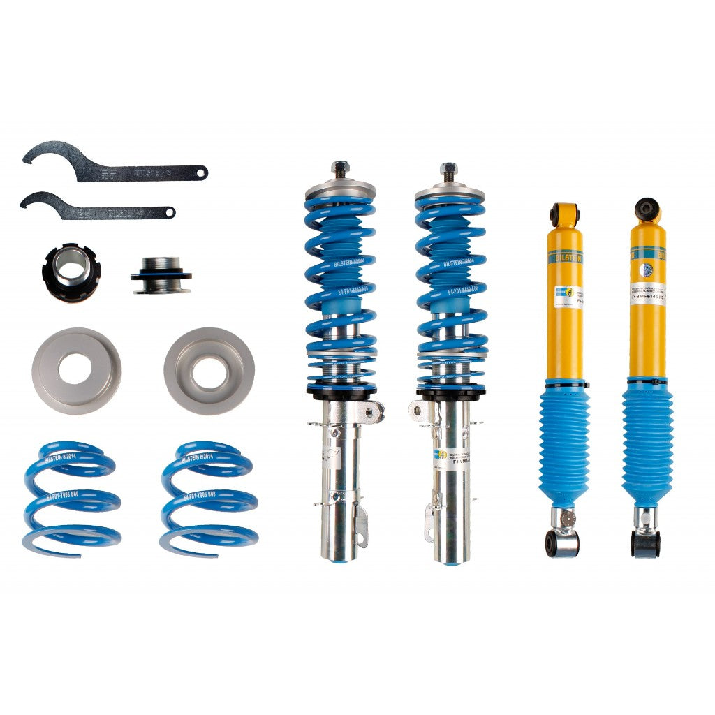 BILSTEIN 48-080422 Комплект підвіски B16 (R4) для AUDI A3 / TT SEAT Leon VWGolf4 Photo-6 