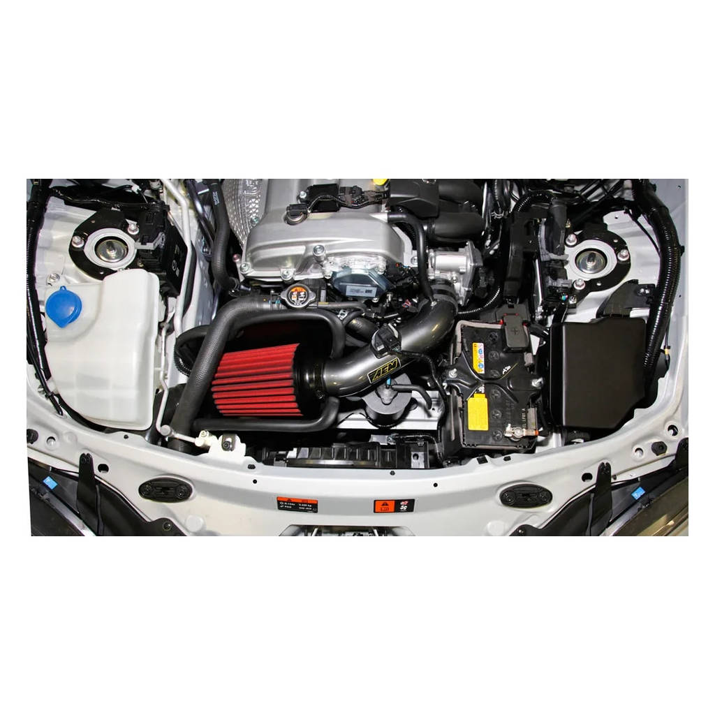AEM 21-786C Система забору холодного повітря для MAZDA MX-5 MIATA L4-2.0LF / I, 2016-2017 роки Photo-3 