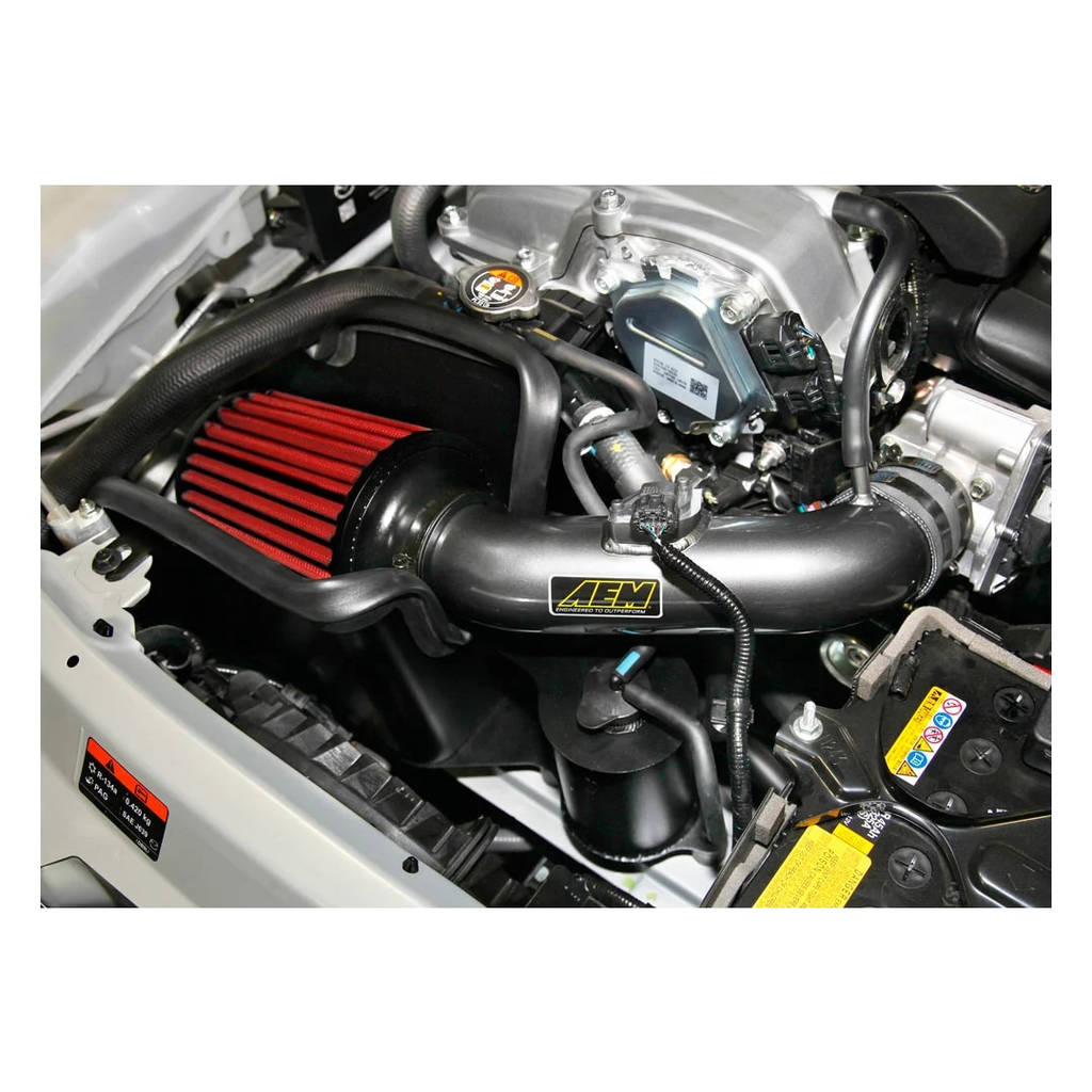 AEM 21-786C Система забору холодного повітря для MAZDA MX-5 MIATA L4-2.0LF / I, 2016-2017 роки Photo-4 