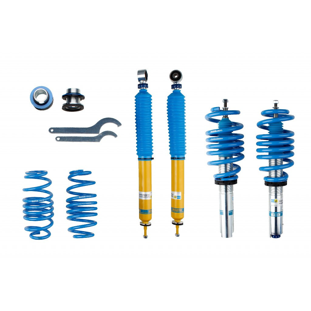 BILSTEIN 48-147231 Комплект підвіски B16 (R4) для AUDI A4 A5 (B8) Photo-0 