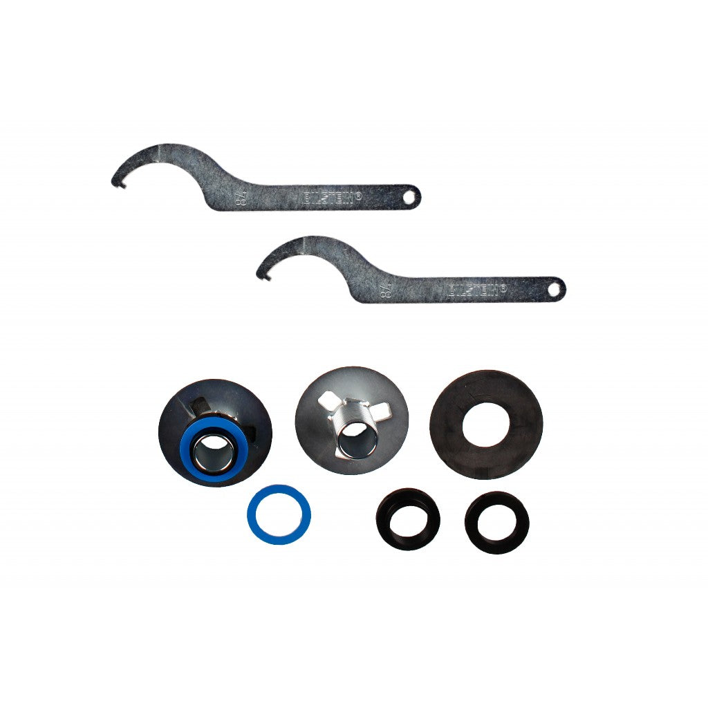 BILSTEIN 48-165815 Комплект підвіски B16 (R4) для NISSAN 370Z Photo-1 