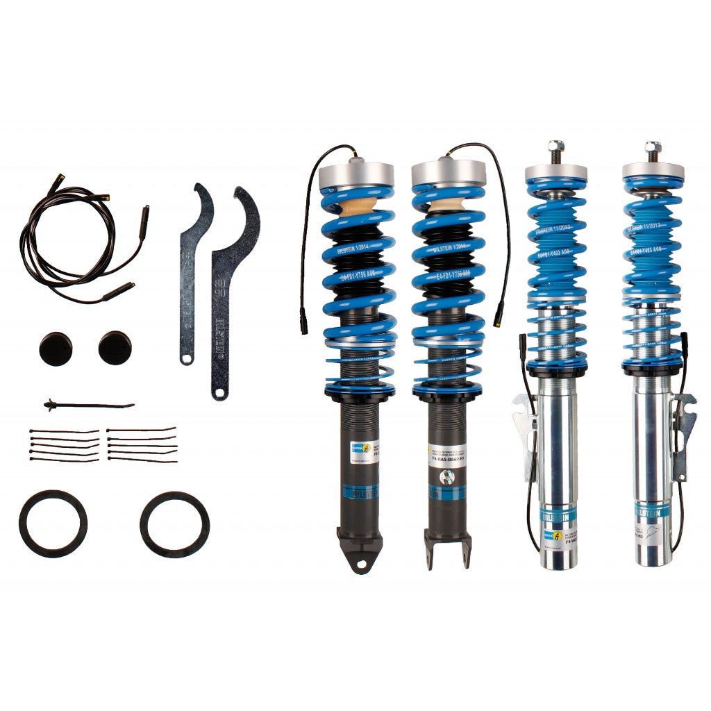 BILSTEIN 49-115604 Комплект підвіски в зборі B16 Damptronic Sport для PORSCHE 997 Photo-0 