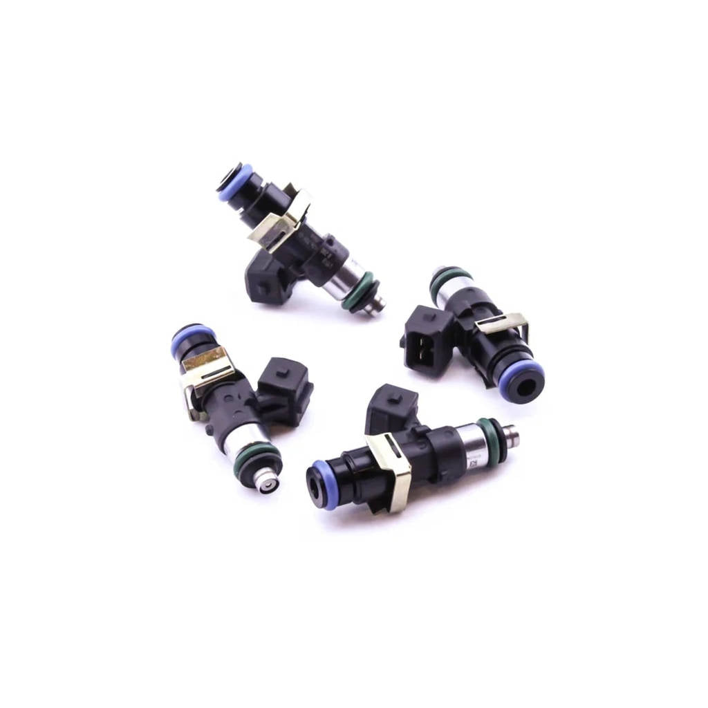 DEATSCHWERKS 16m-06-1500-4 К-т форсунок Bosch EV14 1500cc для HYUNDAI Genesis Coupe 2.0 T 2009- Photo-0 