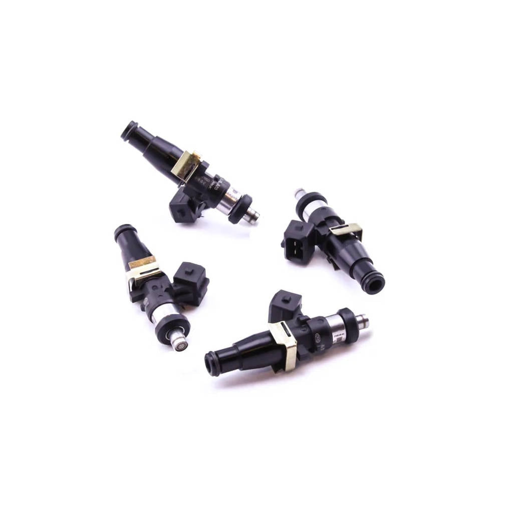 DEATSCHWERKS 16m-05-1500-4 К-т форсунок Bosch EV14 1500cc для NISSAN 240sx SOHC KA24E 89-90, C Photo-0 