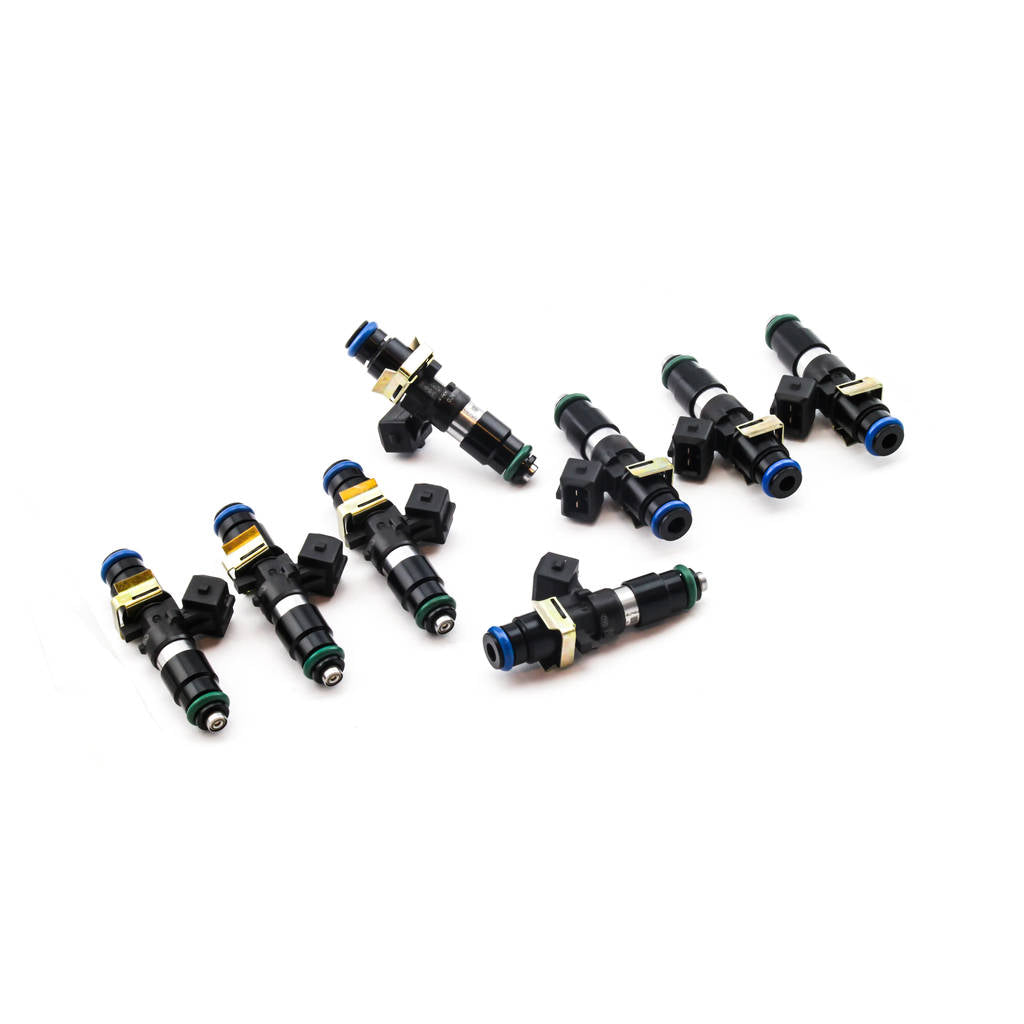 DEATSCHWERKS 16mx-20-1200-8 до-т форсунок Bosch EV14 1200CC для CHEVROLET CAMARO Z28 / SS LS1 98-0 Photo-0 