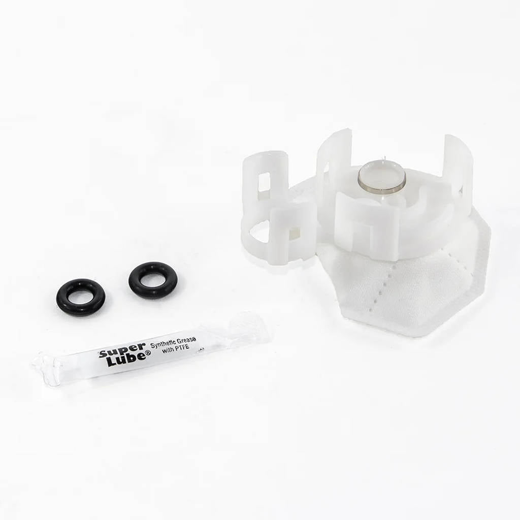 DEATSCHWERKS 9-1026 Установчий к-т насоса DW65C/DW300C fuel pump for EVO X 08-15/MAZDAspeed3 2 Photo-0 