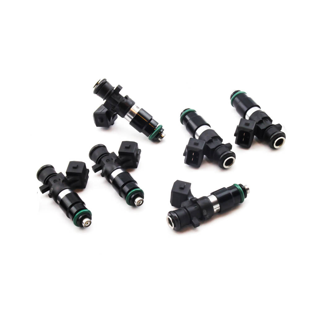 DEATSCHWERKS 16mx-30-1200-6 К-т форсунок Bosch EV14 1200cc для PORSCHE 911/996 H6 01-05 (turbo Photo-0 