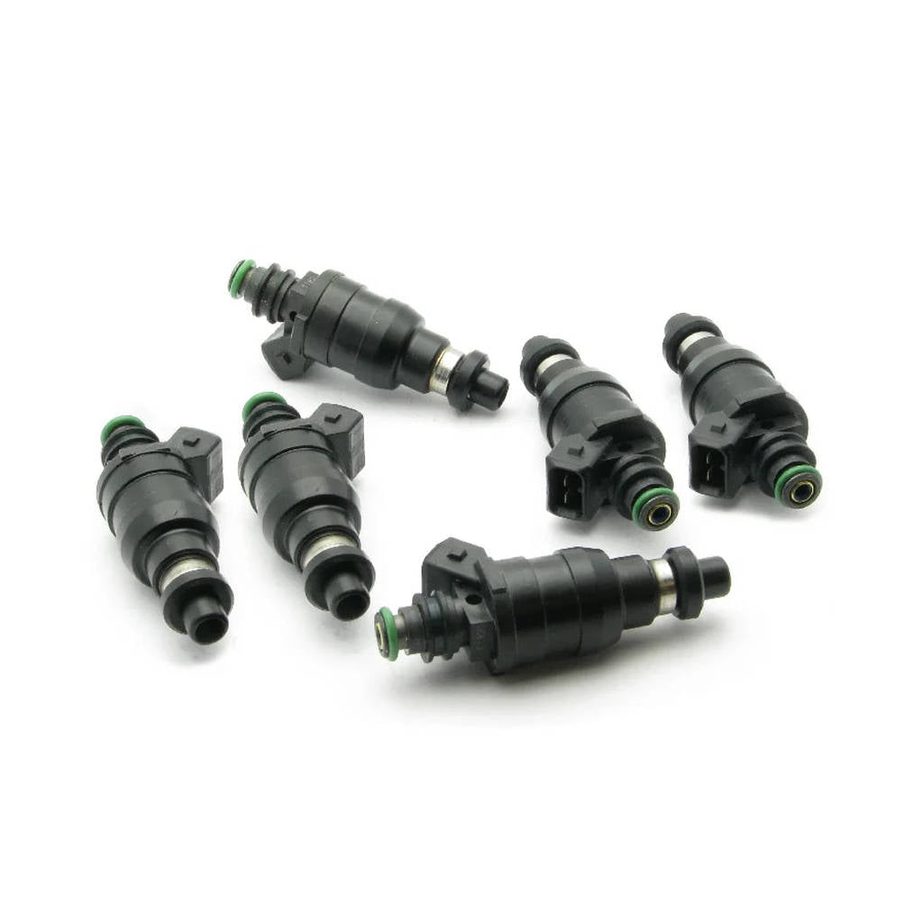DEATSCHWERKS 42M-02-1000-6 К-т форсунок 1000cc Low Impedance для MITSUBISHI 3000GT 90-01 Photo-0 
