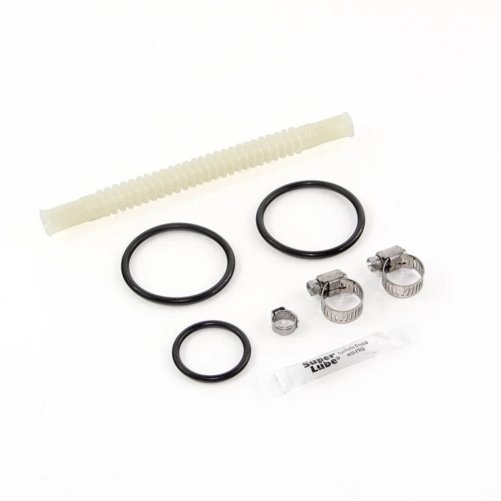 DEATSCHWERKS 9-1025 Установчий к-т насоса DW65v VW/AUDI 1.8t fWD Photo-0 