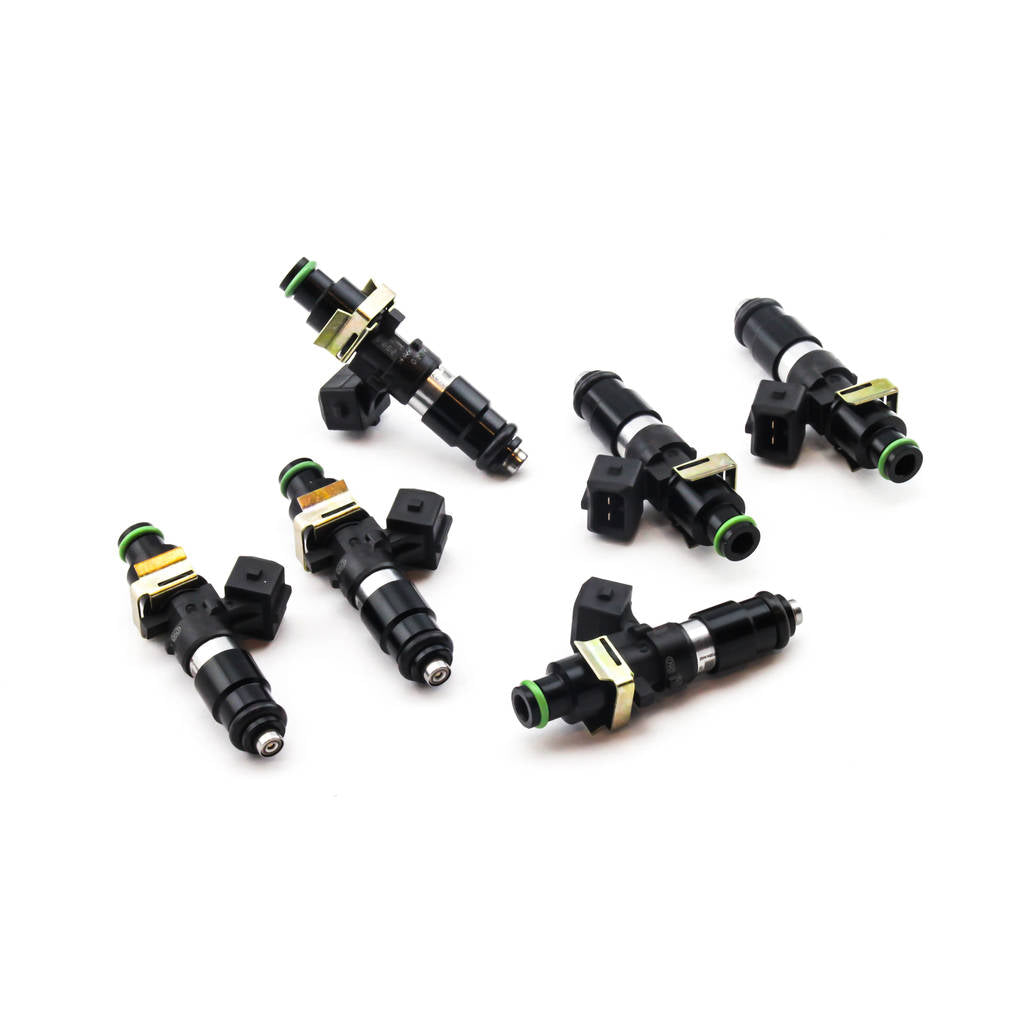 DEATSCHWERKS 16mx-11-1200-6 К-т форсунок Bosch EV14 1200cc для TOYOTA Supra TT Photo-0 