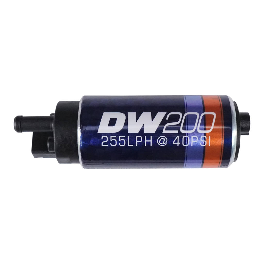 DEATSCHWERKS 9-201 Насос паливний DW200, 255lph Photo-0 