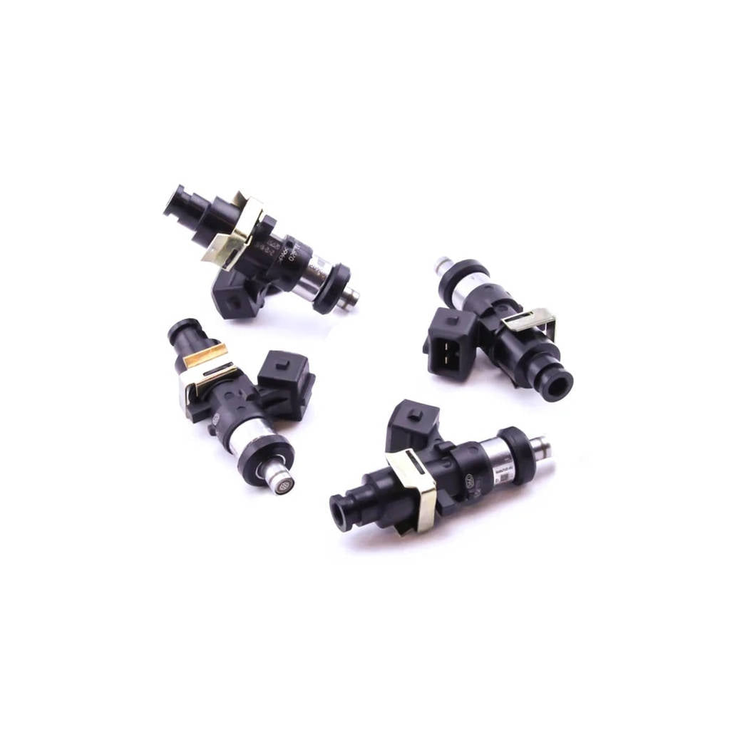 DEATSCHWERKS 16m-07-1500-4 К-т форсунок Bosch EV14 1500cc Bosch EV14 для SUBARU WRX 02-14, Lega Photo-0 