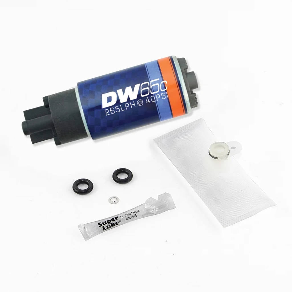 DEATSCHWERKS 9-201s-1003 Насос паливний DW200, 255lph (інсталяційний к-том) для 2009-2013 Genesis Photo-0 