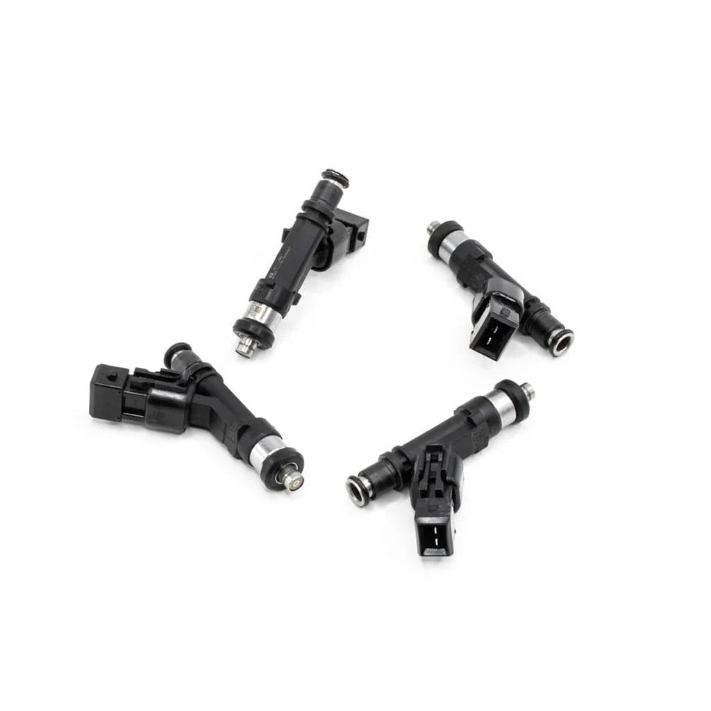 DEATSCHWERKS 18U-02-0550-4 К-т форсунок 550cc для NISSAN 240sx SOHC KA24E 89-90 Photo-0 