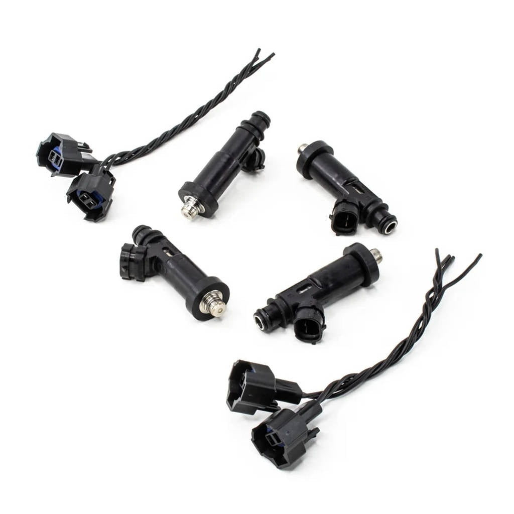DEATSCHWERKS 22S-01-0420-4 К-т форсунок 420cc для HONDA Civic B/D/H 92-00 Photo-0 