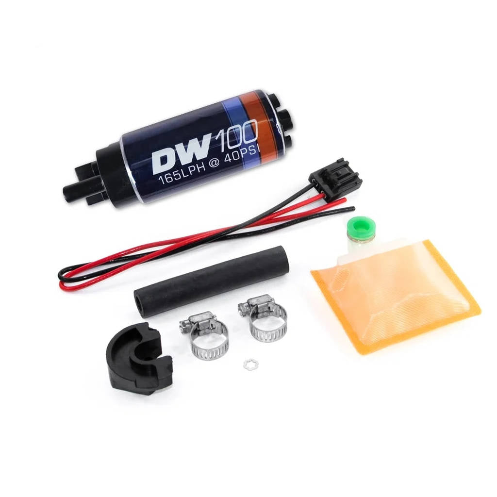 DEATSCHWERKS 9-101-0766 Насос паливний (інсталяційний к-том) для 240sx 89-94 OE REP Photo-0 