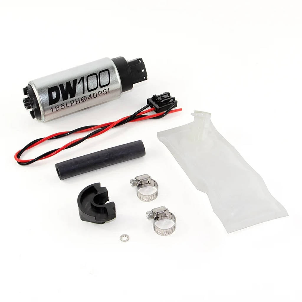 DEATSCHWERKS 9-101-1024 Насос паливний (інсталяційний к-том) для NISSAN 240sx/Silvi Photo-0 