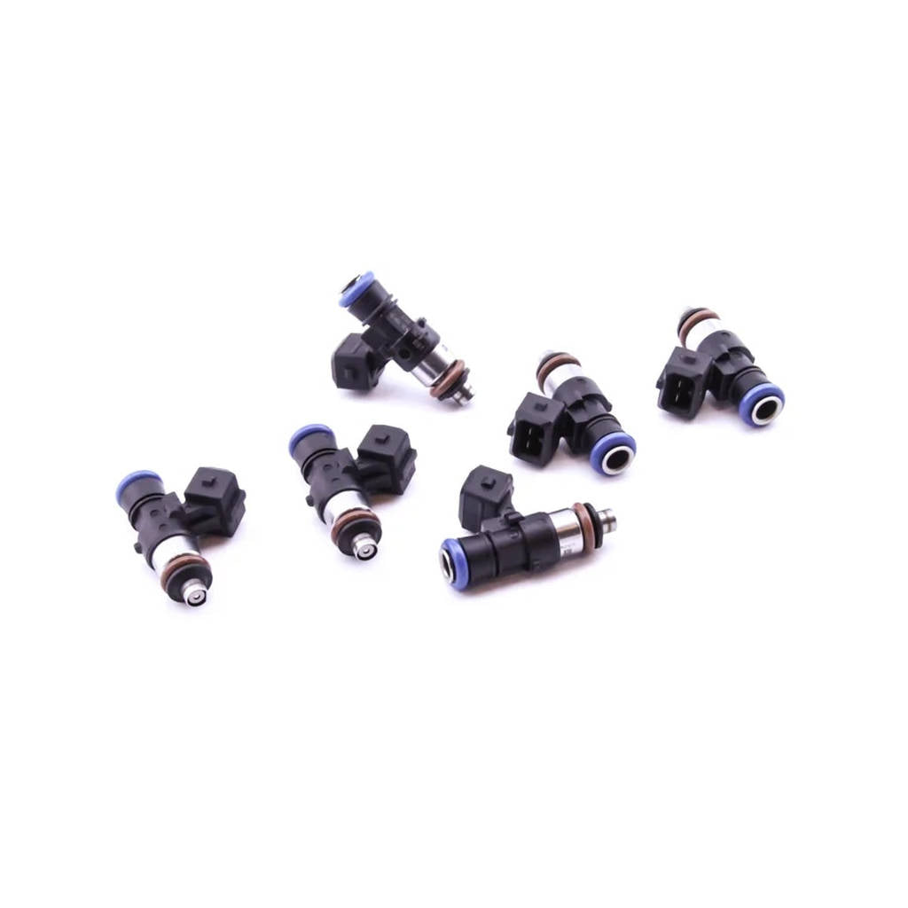 DEATSCHWERKS 16M-00-1500-6 К-т форсунок К-т форсунок Bosch EV14 40mm long 1500cc К-т форсунок inject Photo-0 