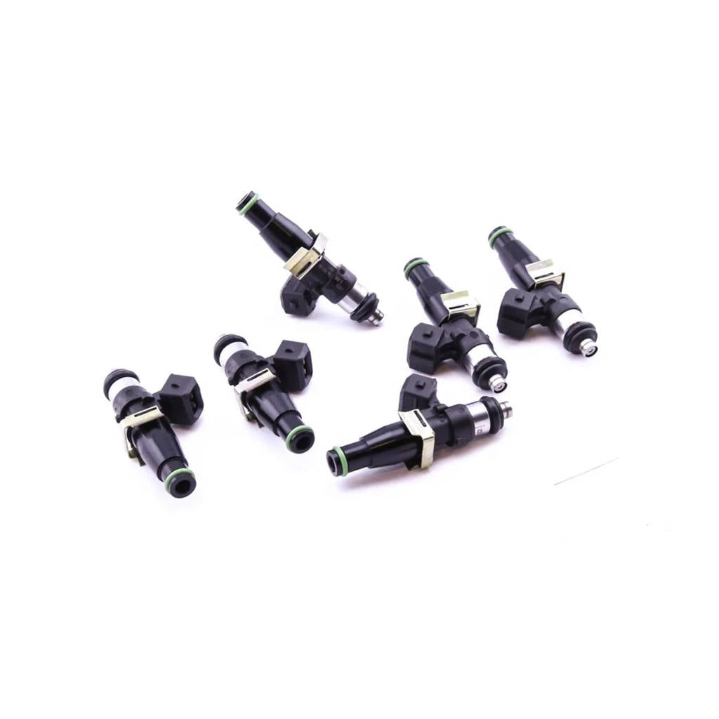 DEATSCHWERKS 16m-11-1500-6 К-т форсунок Bosch EV14 1500cc для TOYOTA Supra TT 9 Photo-0 