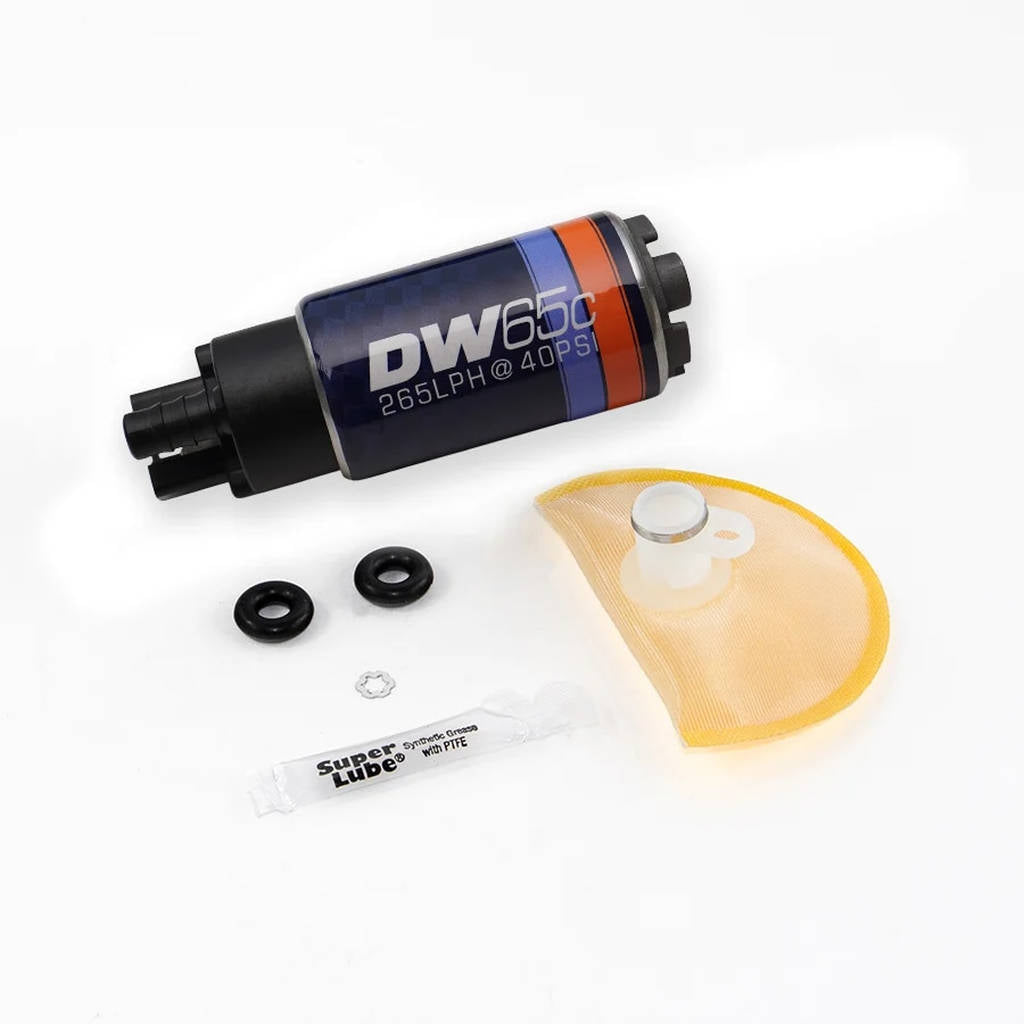 DEATSCHWERKS 9-651-1018 Насос паливний DW65C 265lph i Photo-0 