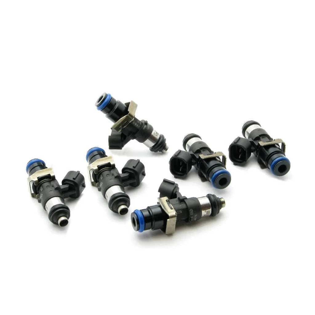 DEATSCHWERKS 16S-12-2200-6 К-т форсунок Bosch EV14 48mm/14mm 220сс Photo-0 