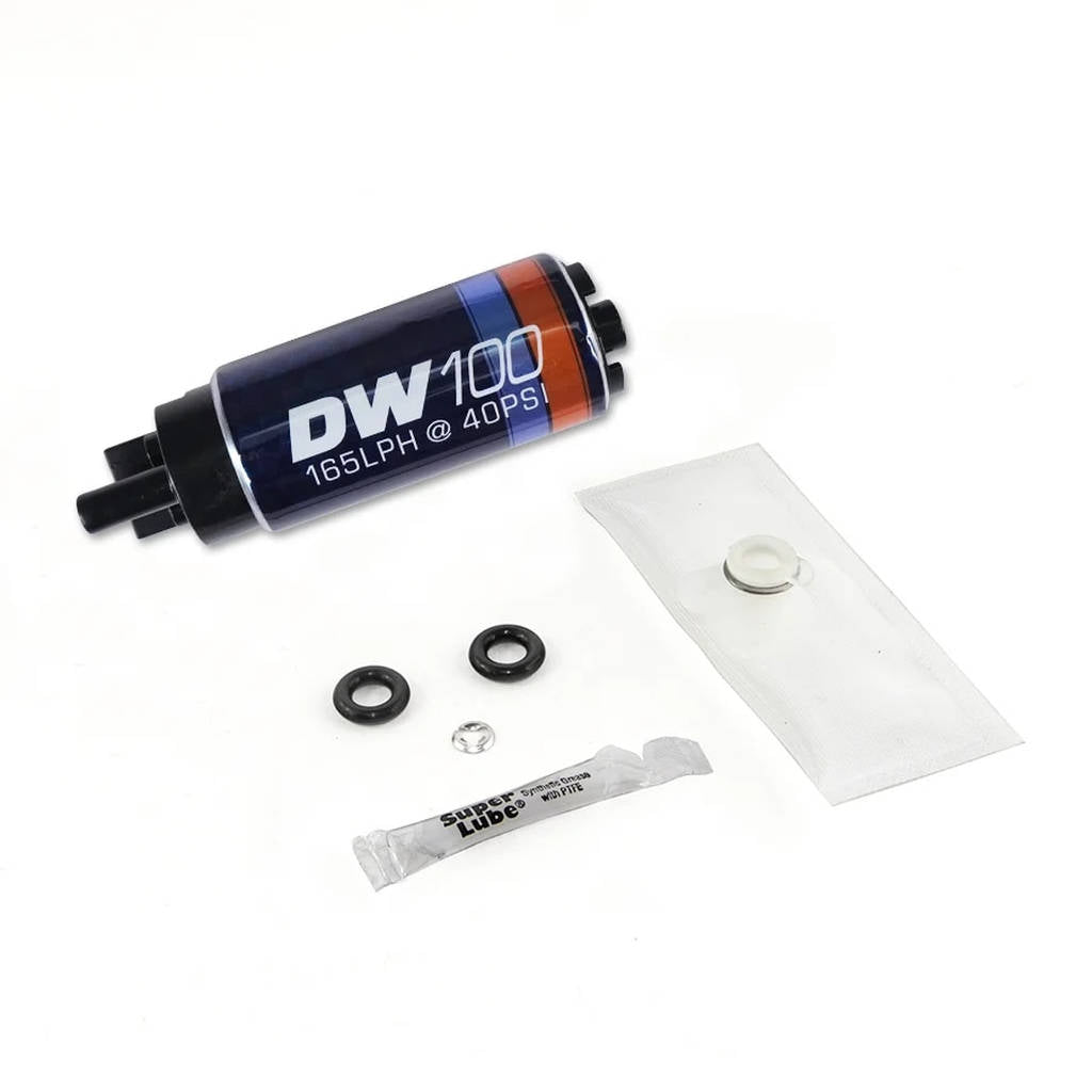 DEATSCHWERKS 9-101s-1007 Насос паливний (інсталяційний к-том) для Civic (Excludes) Photo-0 