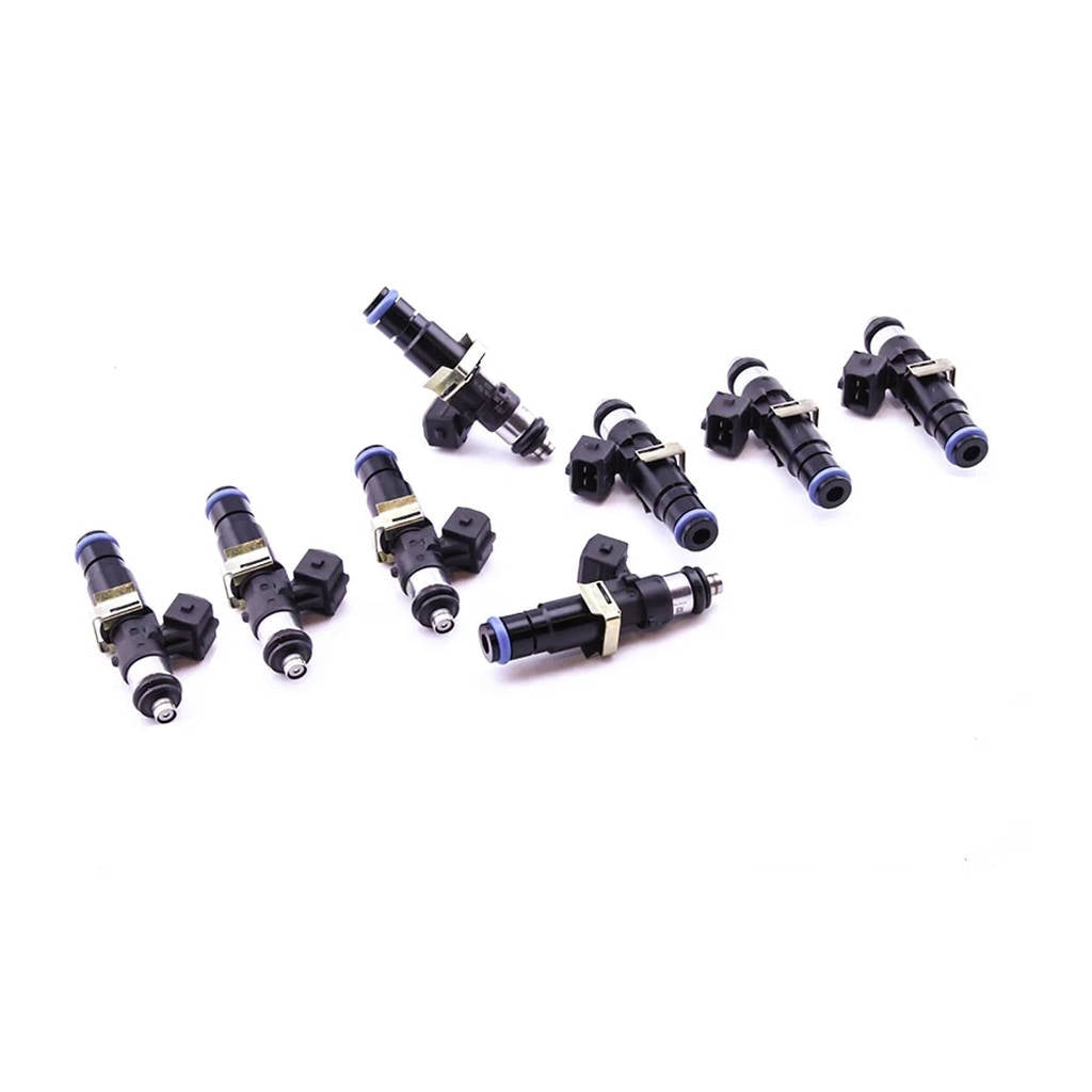 DEATSCHWERKS 16M-20-1500-8 до-т форсунок Bosch EV14 1500CC для CHEVROLET CAMARO Z28 / SS LS1 98-02 Photo-0 
