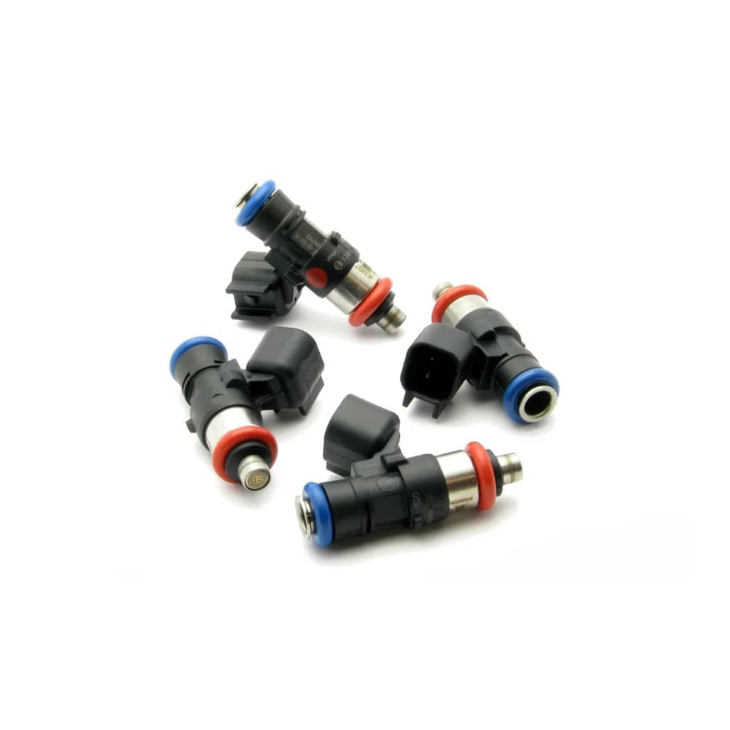 DEATSCHWERKS 16U-00-0050-4 К-т форсунок Bosch EV14 40mm Photo-0 