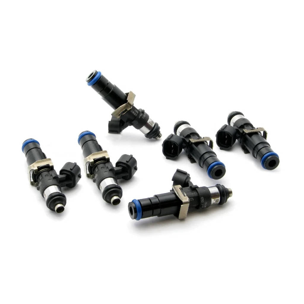 DEATSCHWERKS 16S-08-2200-6 К-т форсунок 2200cc для TOYOTA Supra TT 93-98 Photo-0 