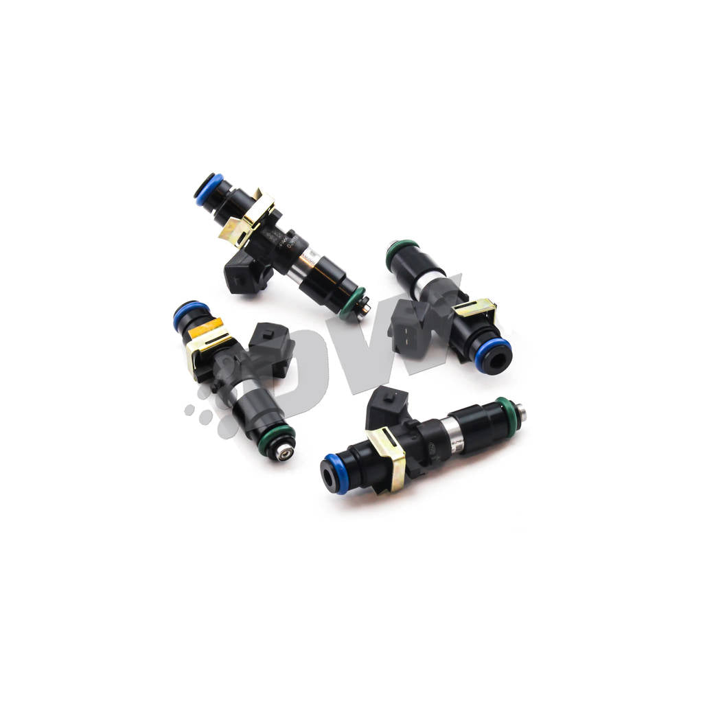 DEATSCHWERKS 16mx-20-1200-4 К-т форсунок Bosch EV14 60mm long 1200cc Photo-0 