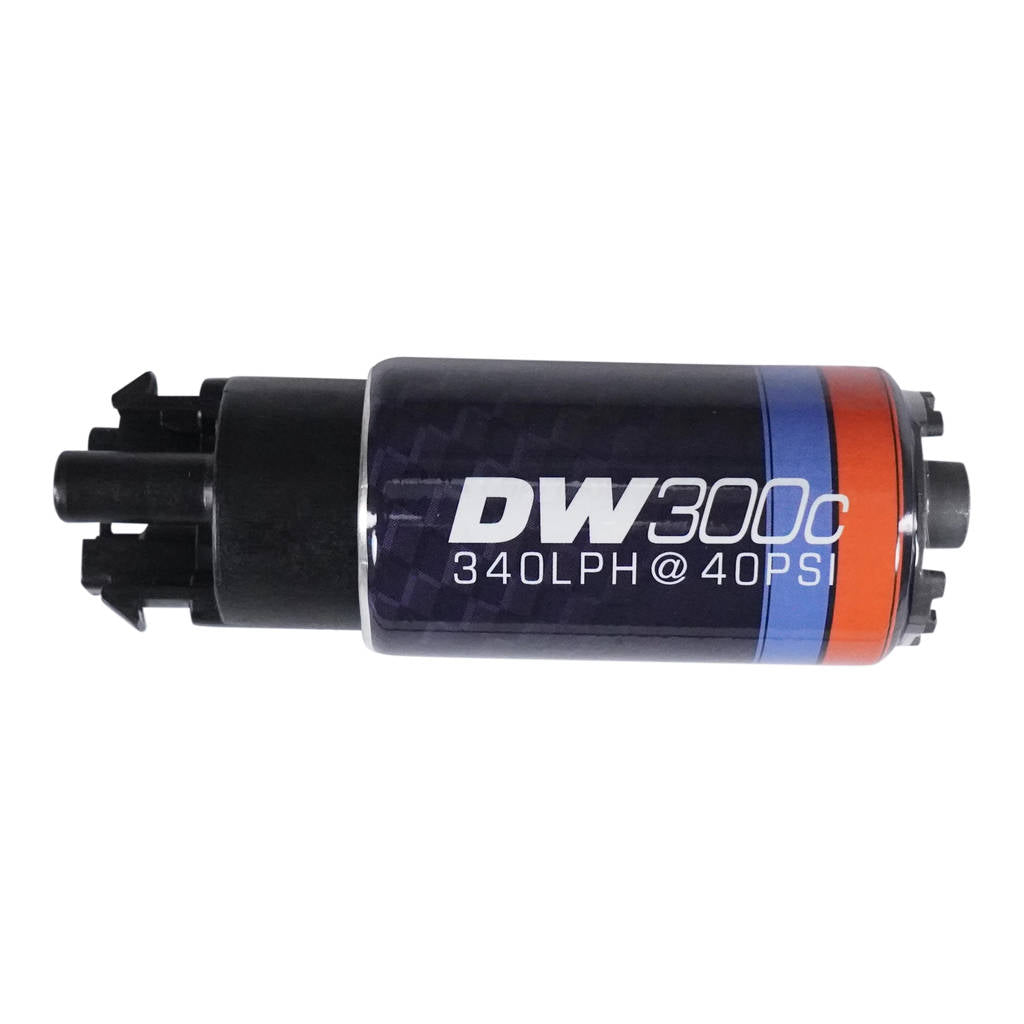 DEATSCHWERKS 9-309 Насос паливний DW300C 340lph Photo-0 