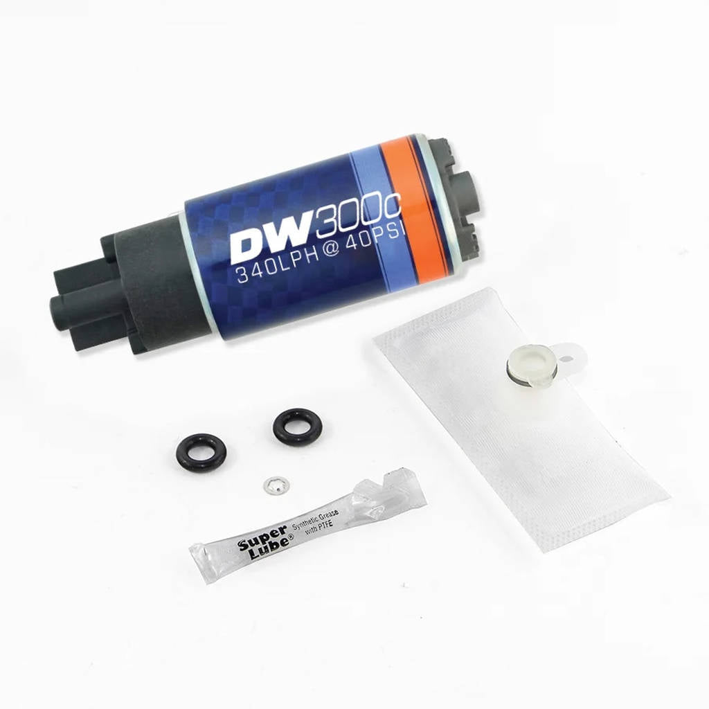 DEATSCHWERKS 9-301s-1003 Насос паливний DW300 340lph (інсталяційний к-том) для 2009-2013 Genesis Photo-0 