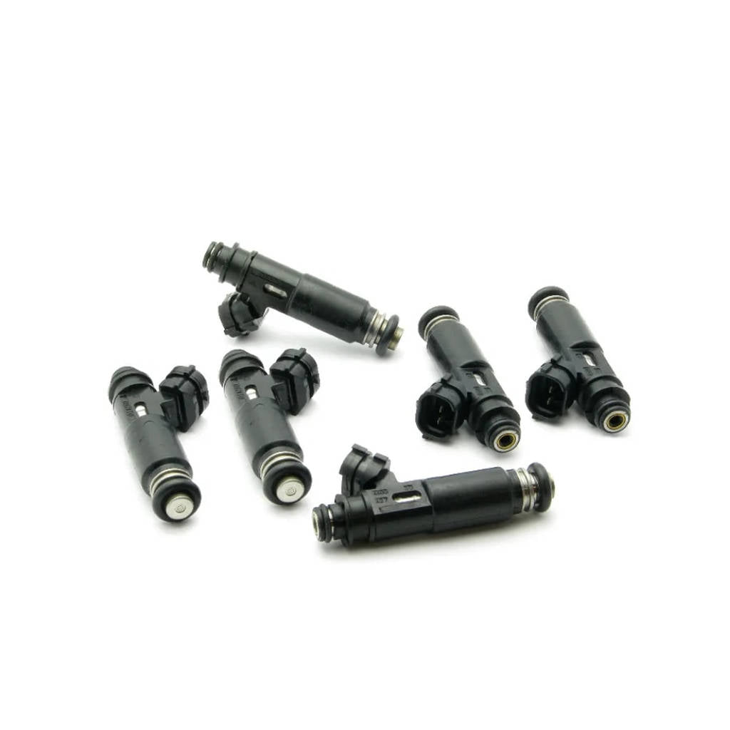 DEATSCHWERKS 22S-03-0700-6 К-т форсунок 700cc для LEXUS IS300 2JZ-GE 01-05 Photo-0 
